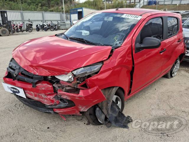 2020 FIAT MOBI 