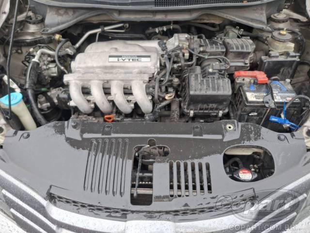 2010 HONDA CITY 