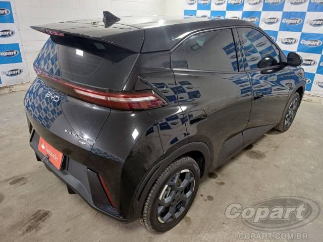 2026 BYD DOLPHIN MINI 
