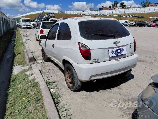 2012 CHEVROLET CELTA 