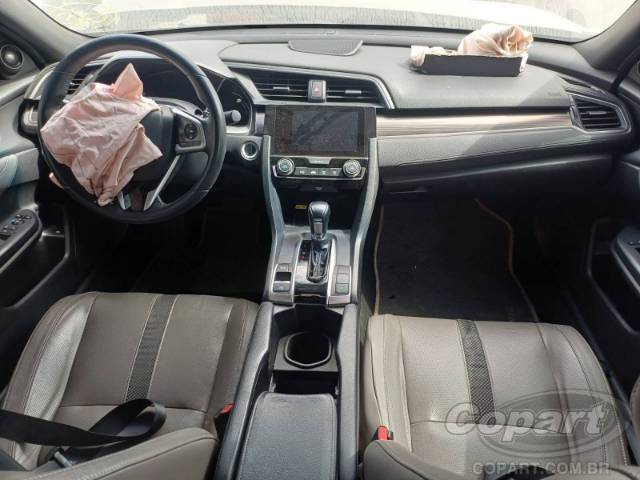 2020 HONDA CIVIC 