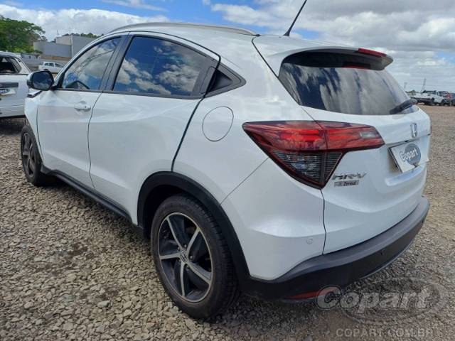 2021 HONDA HR-V 