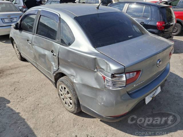2013 FIAT GRAND SIENA 
