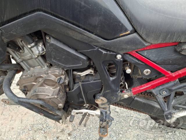 2021 HONDA CRF 1100L 