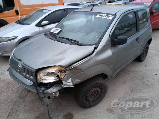 2013 FIAT UNO 