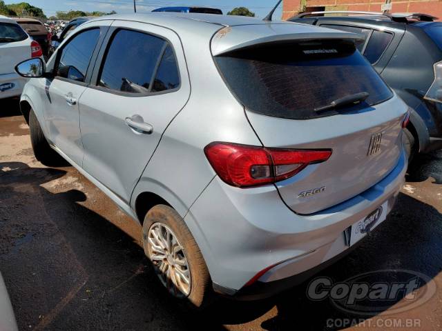 2022 FIAT ARGO 