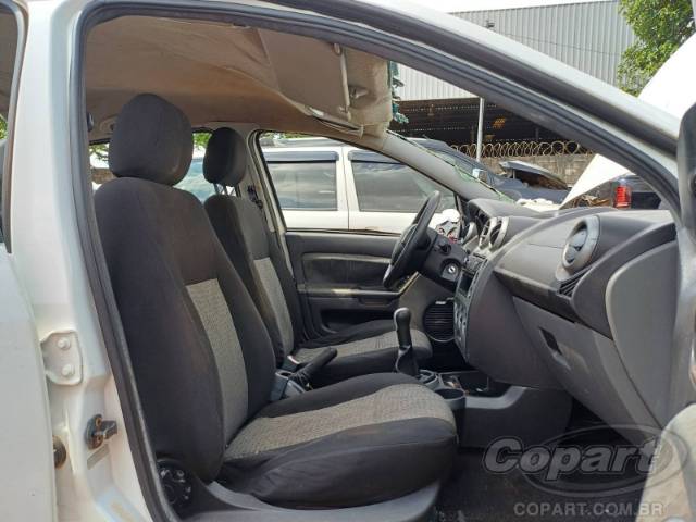 2014 FORD FIESTA SEDAN 