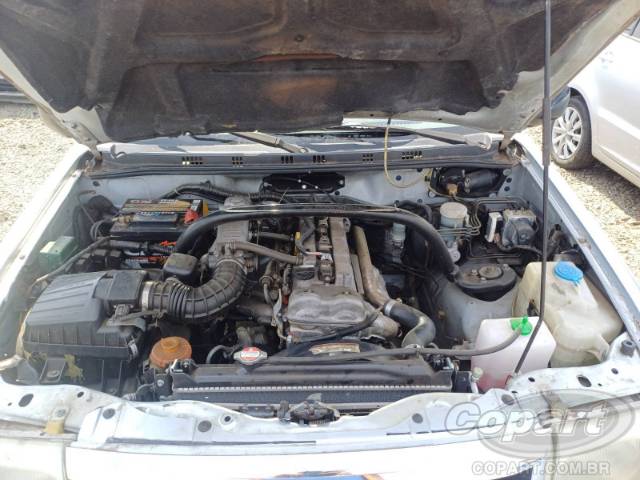 2008 CHEVROLET TRACKER 