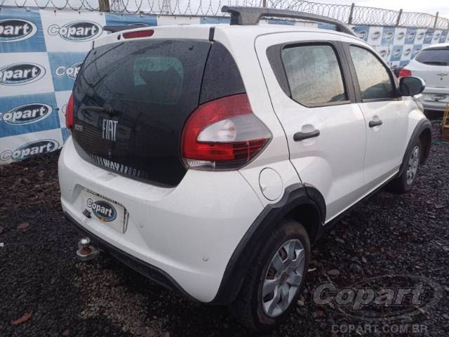 2018 FIAT MOBI 