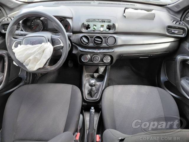 2026 FIAT CRONOS 