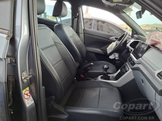 2025 VOLKSWAGEN T-CROSS 