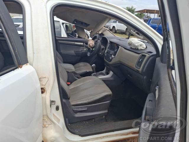 2019 CHEVROLET S10 CABINE DUPLA 