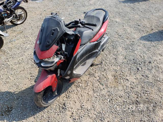 2021 YAMAHA NMAX 