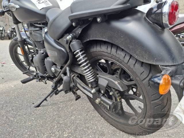 2025 ROYAL ENFIELD METEOR 