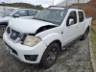2013 NISSAN FRONTIER CD 