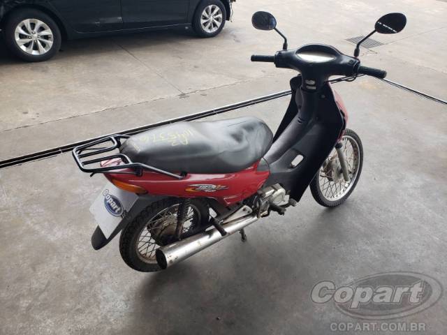 2005 HONDA C 100 