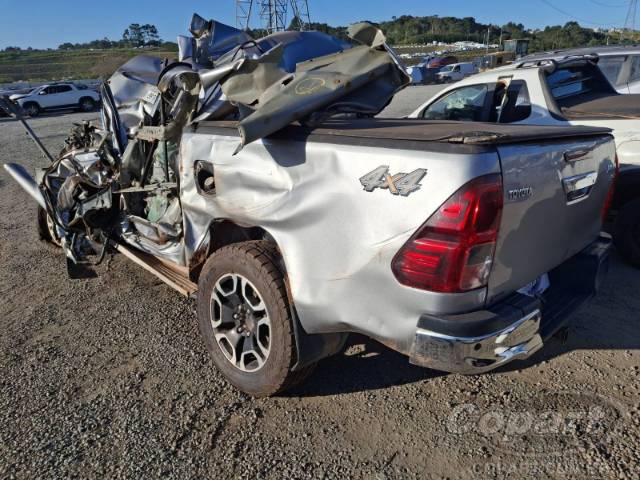 2022 TOYOTA HILUX CD 