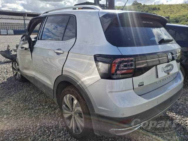 2020 VOLKSWAGEN T-CROSS 
