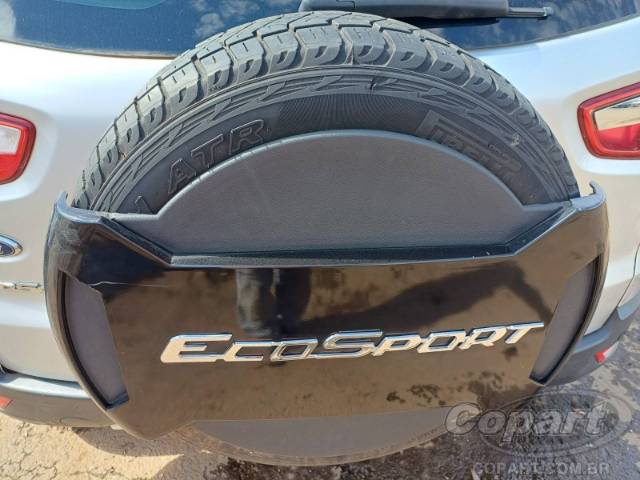 2020 FORD ECOSPORT 