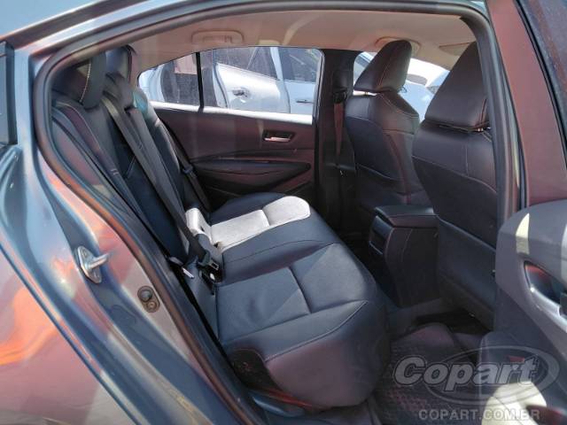 2023 TOYOTA COROLLA 