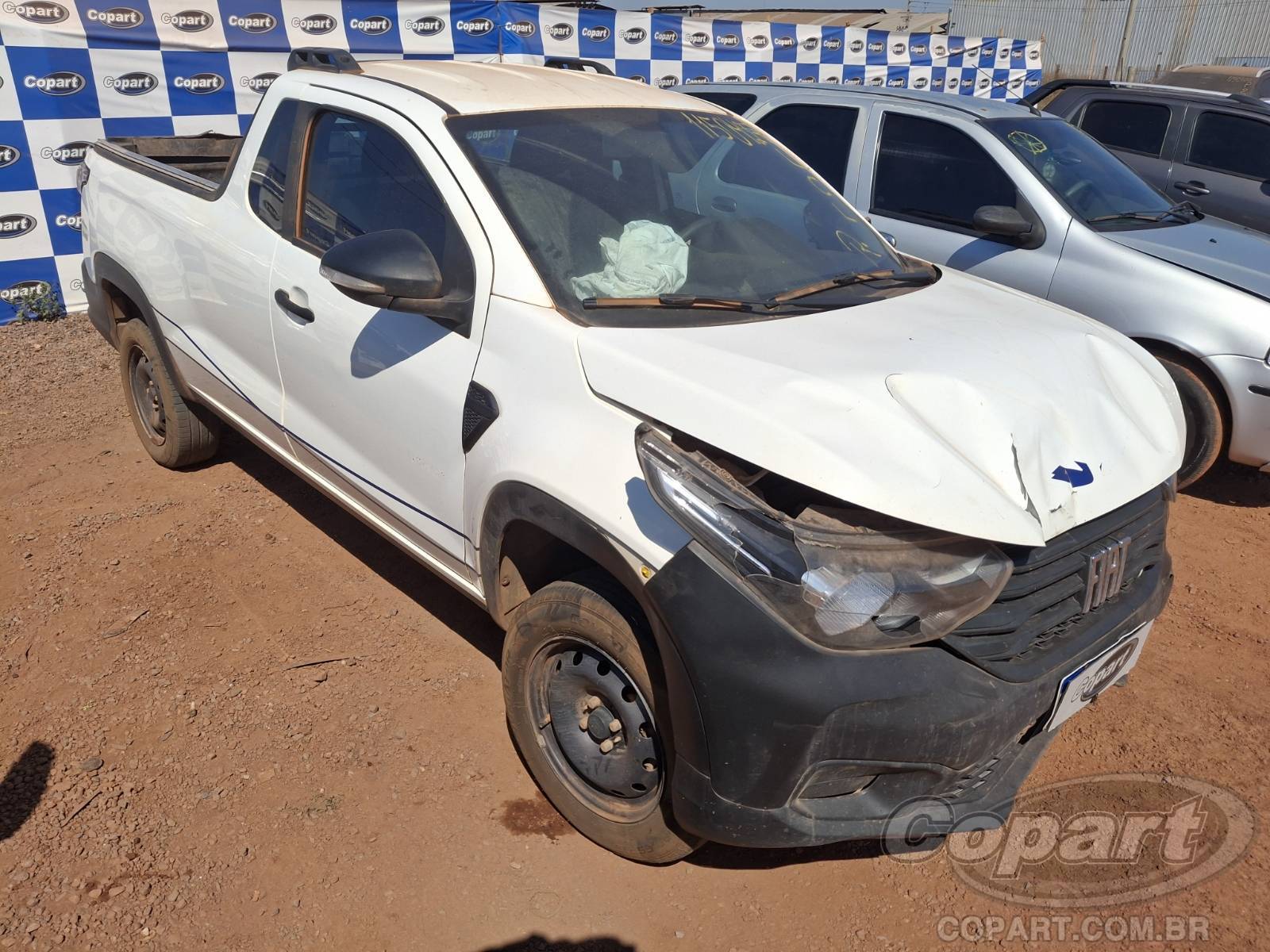 2025 FIAT STRADA