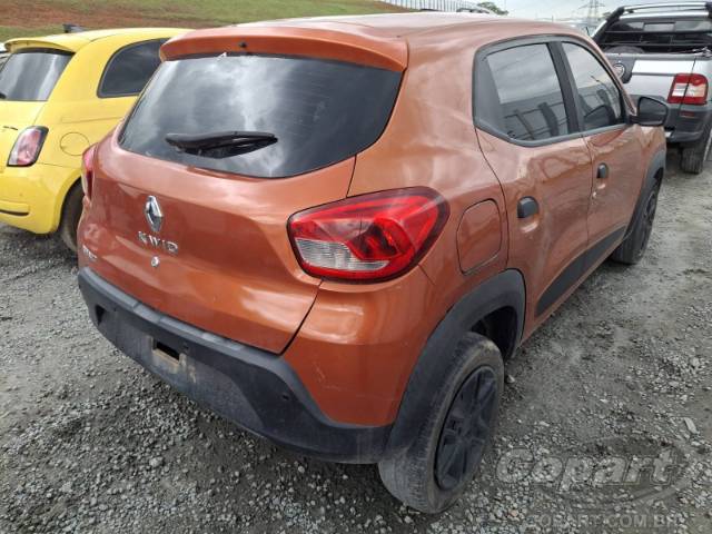 2020 RENAULT KWID 