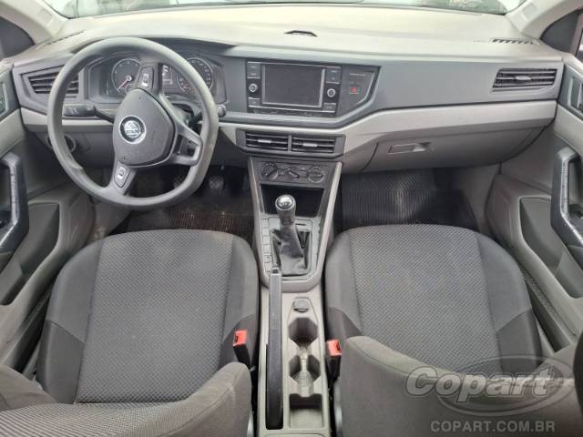 2019 VOLKSWAGEN POLO 