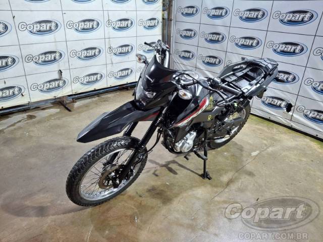2025 HONDA NXR 160 