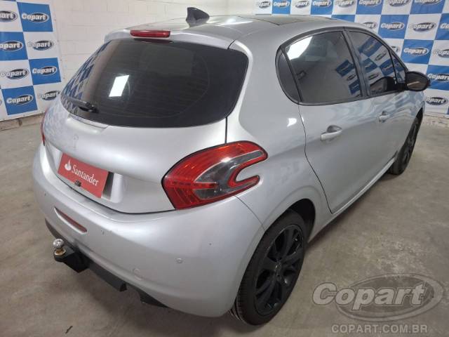 2015 PEUGEOT 208 