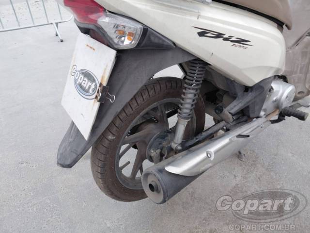 2021 HONDA BIZ 