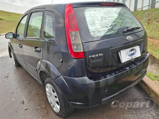 2011 FORD FIESTA 