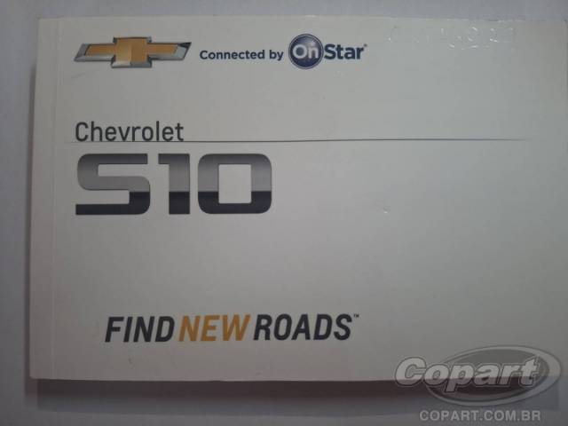 2023 CHEVROLET S10 CABINE DUPLA 