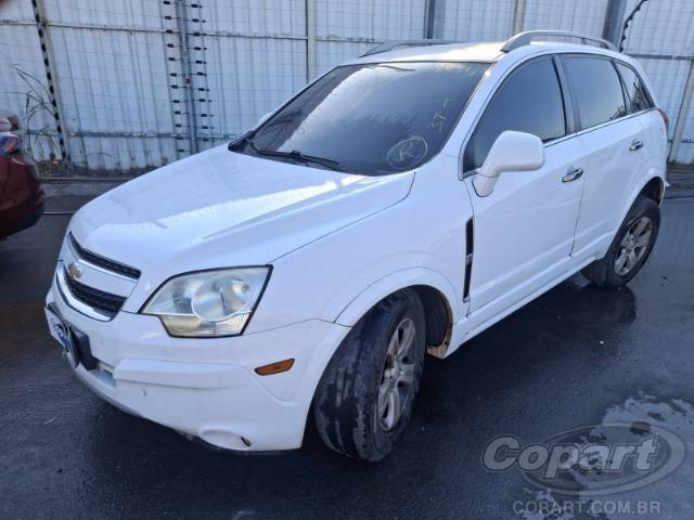 2014 CHEVROLET CAPTIVA 