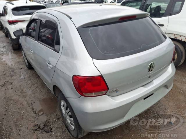 2014 VOLKSWAGEN GOL 