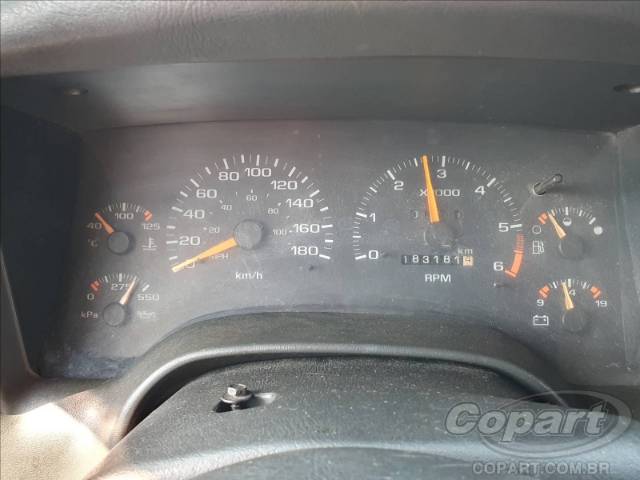 1997 CHEVROLET BLAZER 