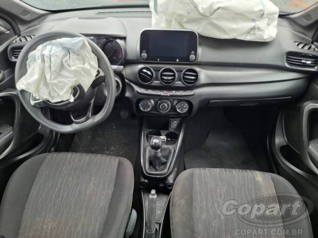 2026 FIAT ARGO 