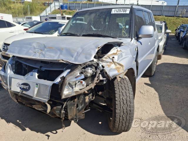 2010 MITSUBISHI PAJERO TR4 