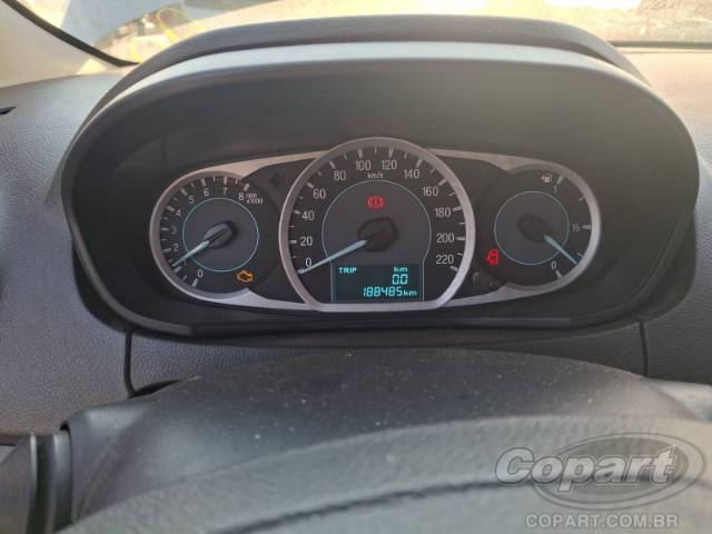 2018 FORD KA 