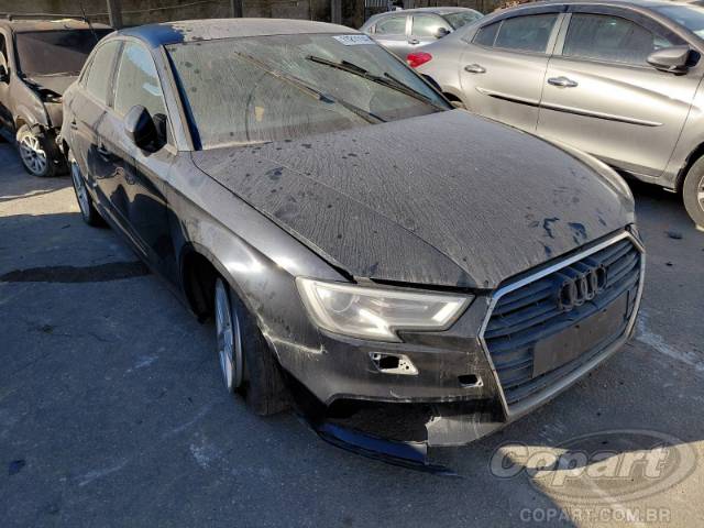 2018 AUDI A3 SEDAN 
