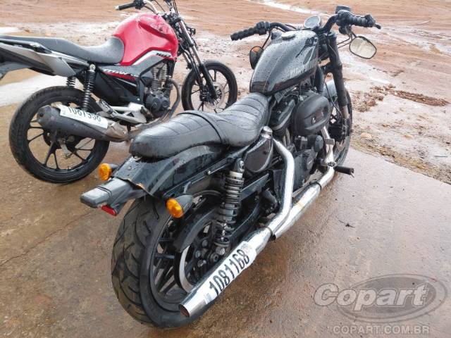 2018 HARLEY-DAVIDSON SPORTSTER 