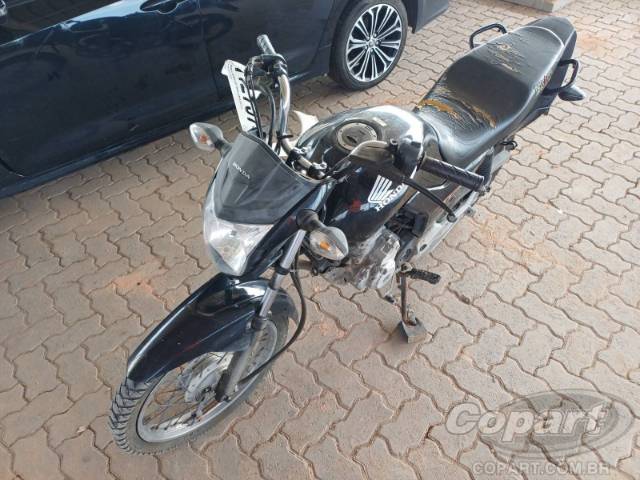 2022 HONDA CG 160 