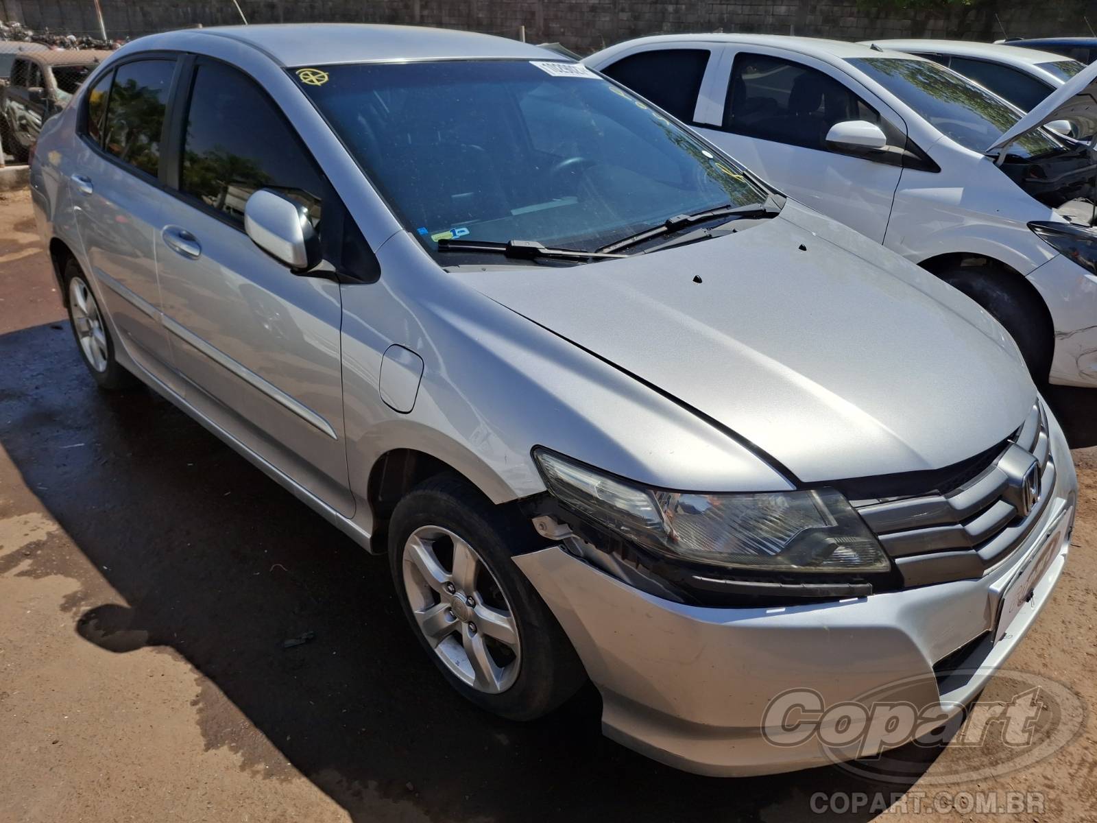 HONDA CITY LX 1.5 16V 2012