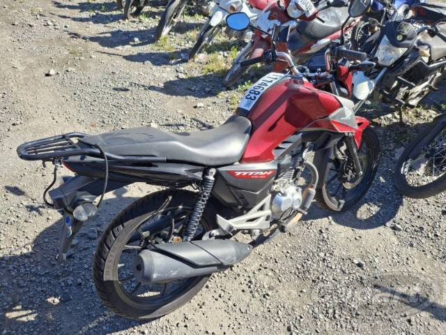 2025 HONDA CG 160 