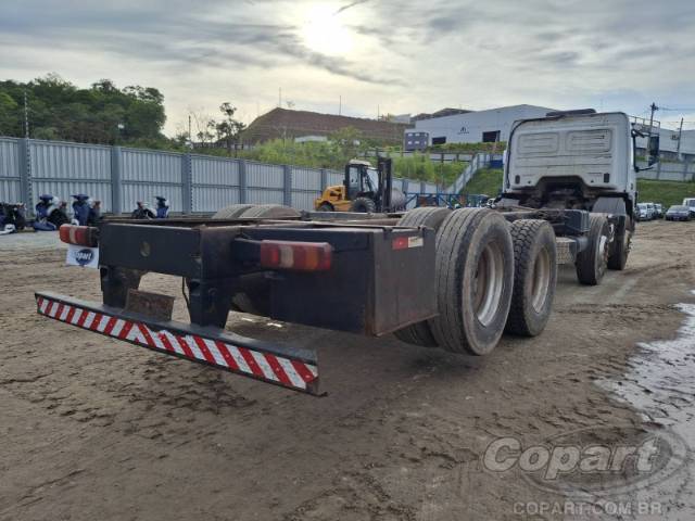 2021 MERCEDES BENZ ATEGO 