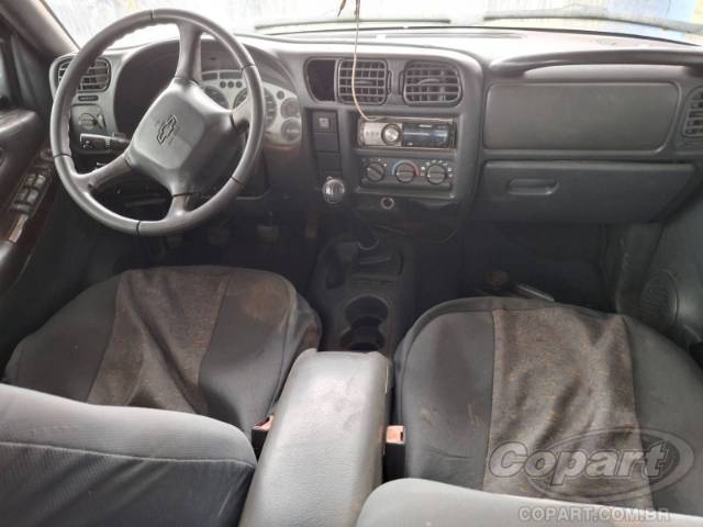 2008 CHEVROLET S10 CABINE DUPLA 