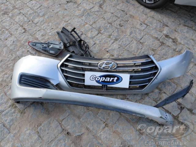 2017 HYUNDAI HB20S 