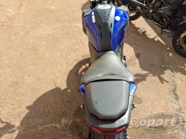 2026 YAMAHA MT-07 