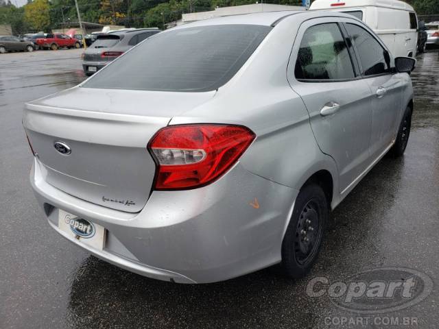 2016 FORD KA SEDAN 