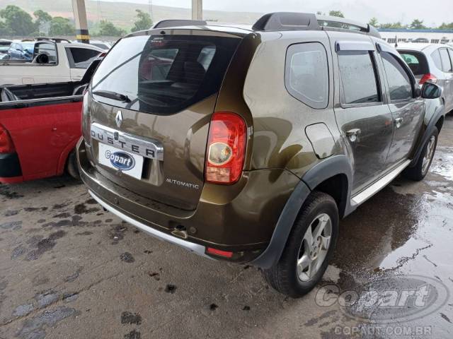 2013 RENAULT DUSTER 