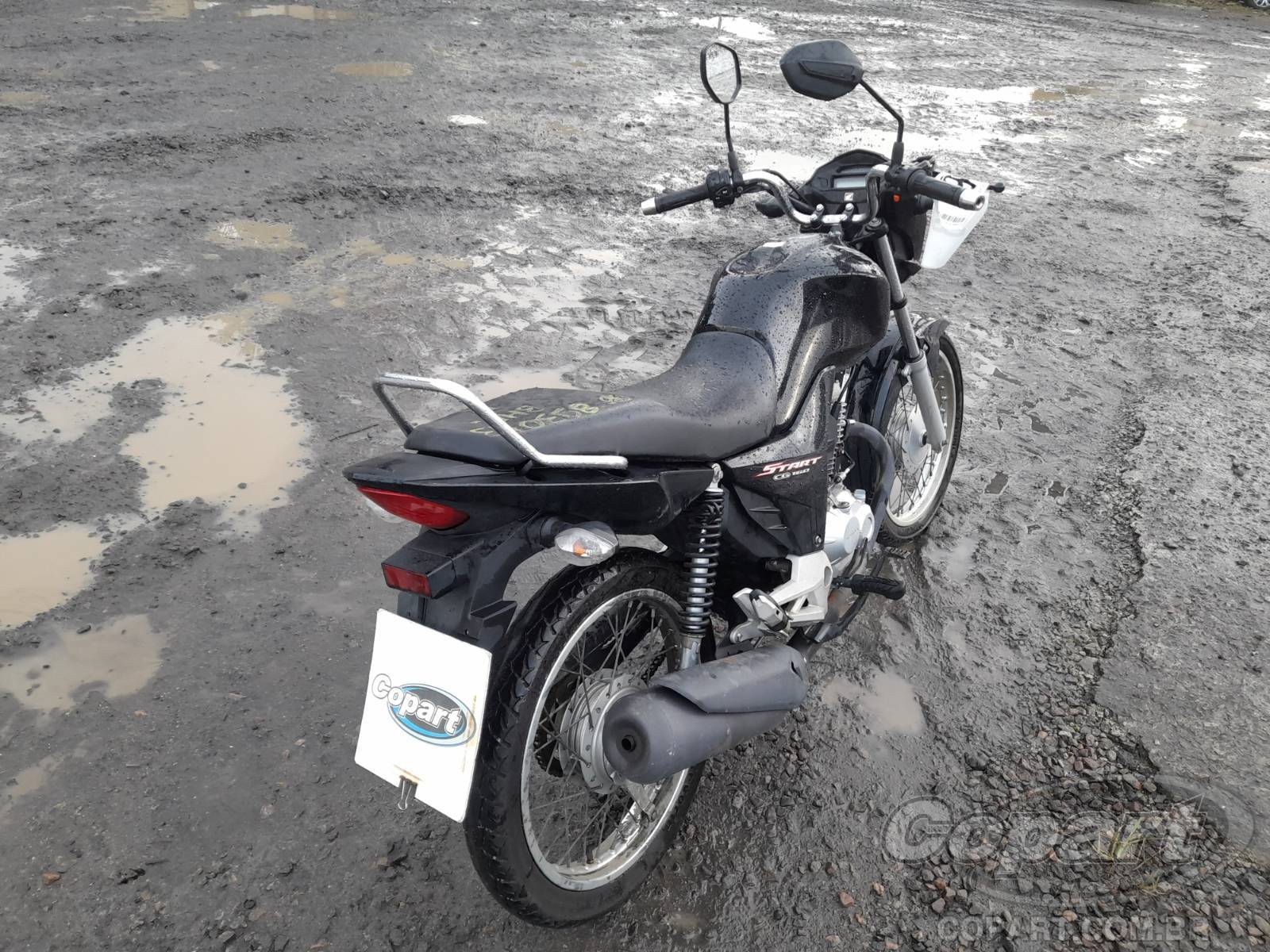 Foto 4: 2024 HONDA CG 160